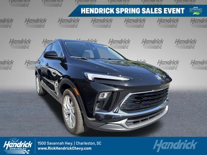 Used 2024 Buick Encore GX Preferred