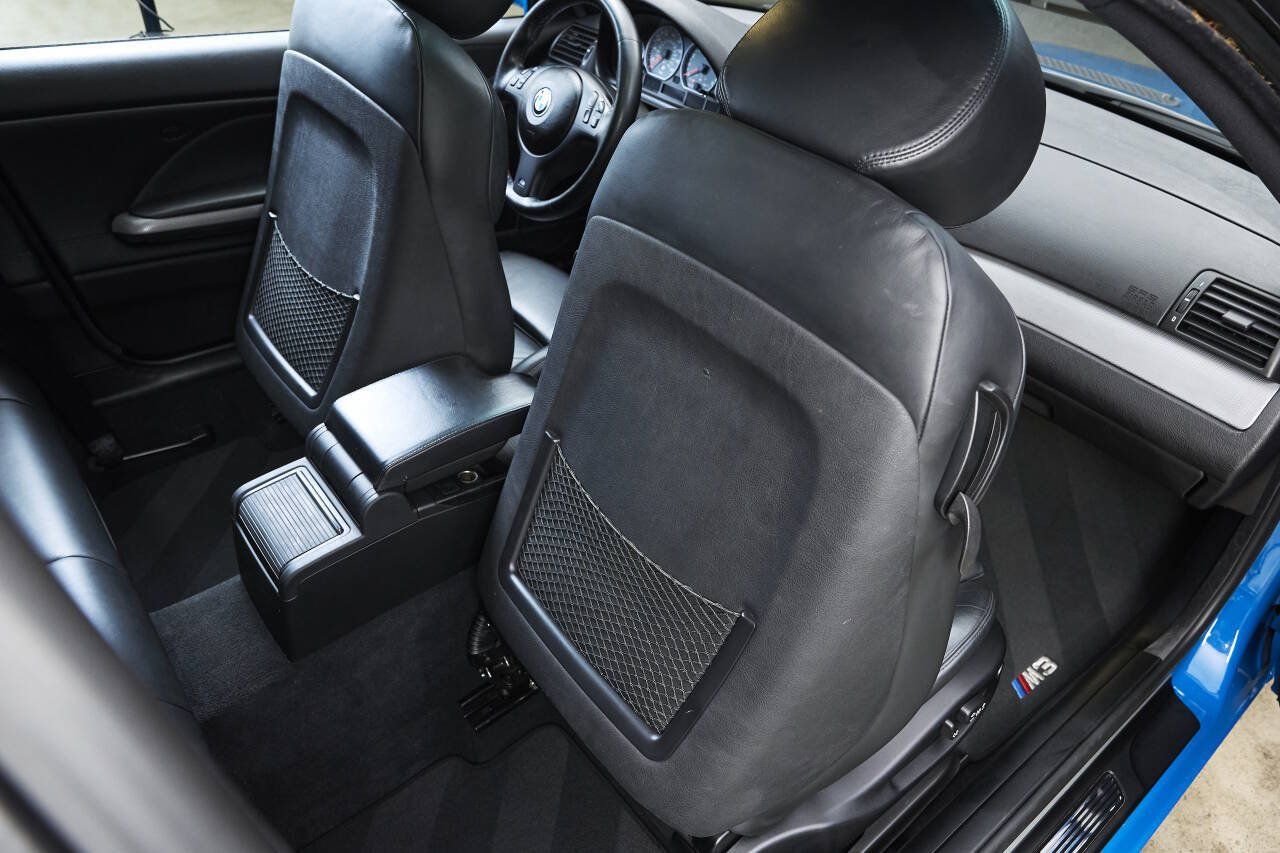 Used 2001 BMW M3 Coupe RWD image 75