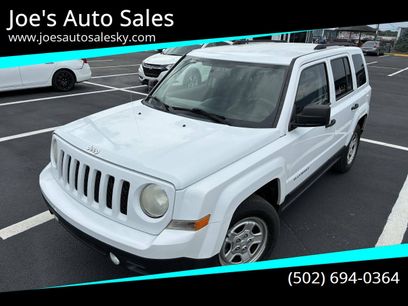 Used 2014 Jeep Patriot Sport