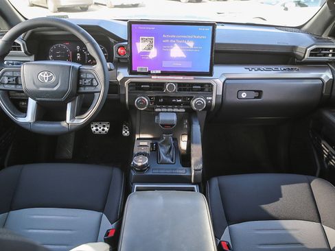 New 2025 Toyota Tacoma TRD Sport image 15