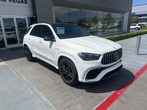 Used 2024 Mercedes-Benz GLE 63 AMG S image 3