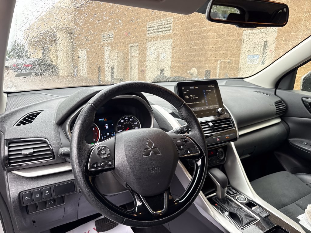 Used 2025 Mitsubishi Eclipse Cross SE AWD/4WD image 13