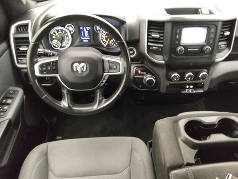 Used 2022 RAM 1500 Big Horn RWD image 22