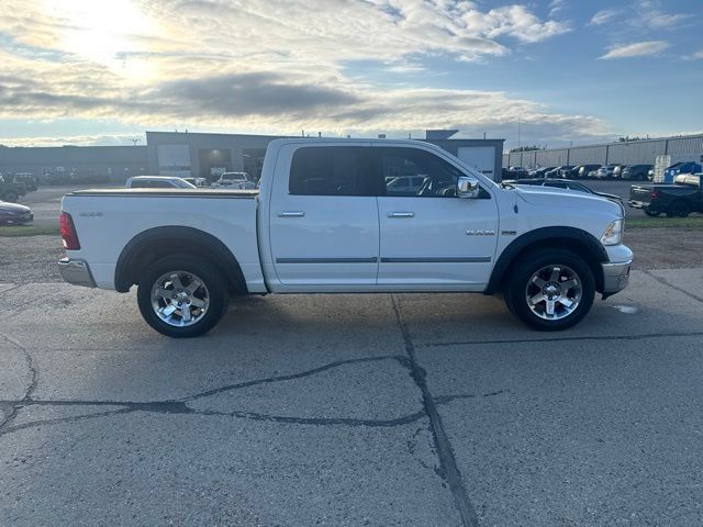 Used 2009 Dodge Ram 1500 Truck Laramie AWD/4WD image 12