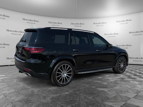 Certified 2025 Mercedes-Benz GLS 580 4MATIC image 5