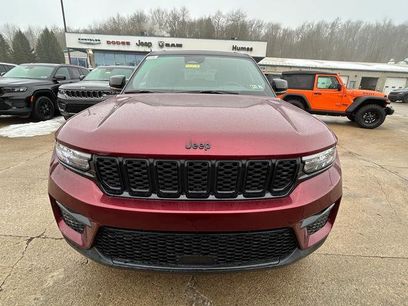 New 2025 Jeep Grand Cherokee Limited w/ Trailer Tow Package