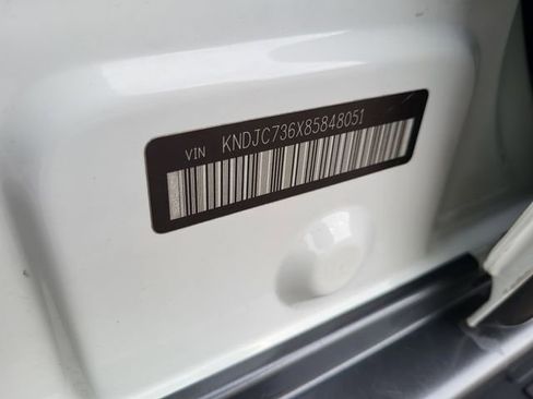 Used 2008 Kia Sorento EX w/ Luxury Pkg image 27