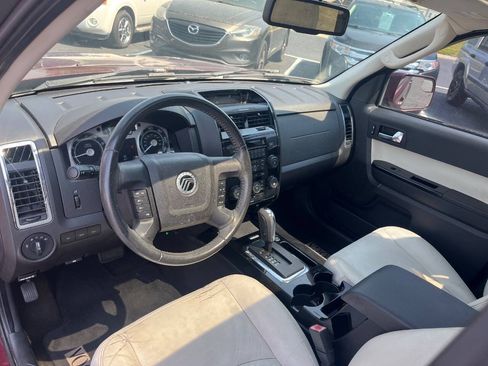 Used 2010 Mercury Mariner Premier FWD image 13
