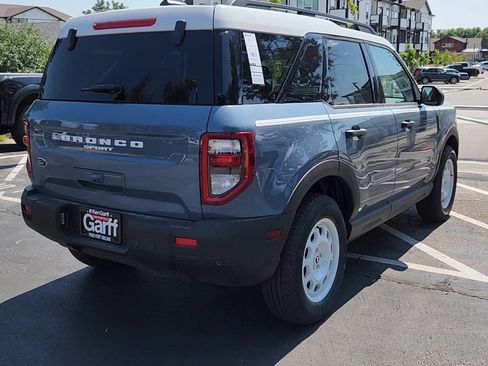 New 2025 Ford Bronco Sport Heritage w/ Convenience Package image 24