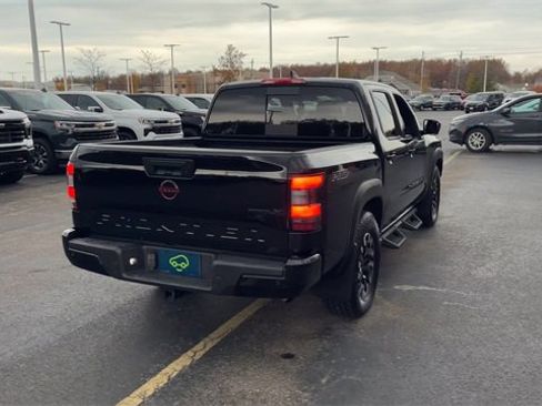 Used 2024 Nissan Frontier Pro-X w/ Pro Convenience Package image 7