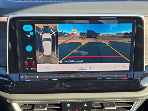 New 2026 Volkswagen Atlas SEL Premium R-Line image 30