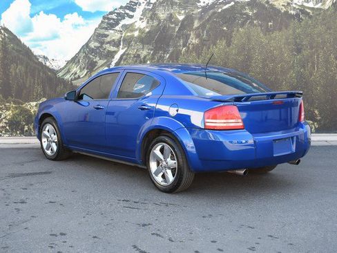 Used 2008 Dodge Avenger R/T w/ Premium Convenience Group image 9