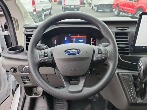 New 2026 Ford Transit 250 Low Roof image 20