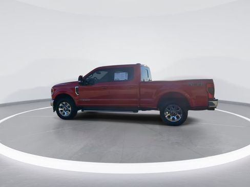 Used 2021 Ford F250 Lariat w/ Lariat Ultimate Package image 5