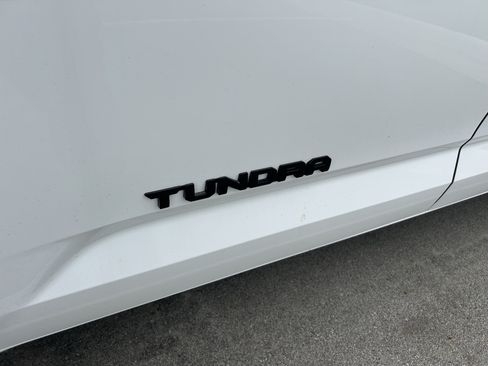 Used 2026 Toyota Tundra Limited w/ TRD Off-Road Package AWD/4WD image 11