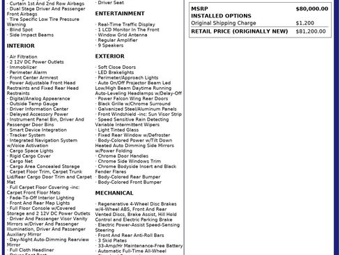 Used 2016 Tesla Model X 75D image 2