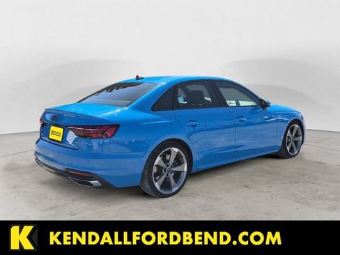 Used 2021 Audi A4 2.0T Premium Plus w/ Premium Plus Package AWD/4WD image 5