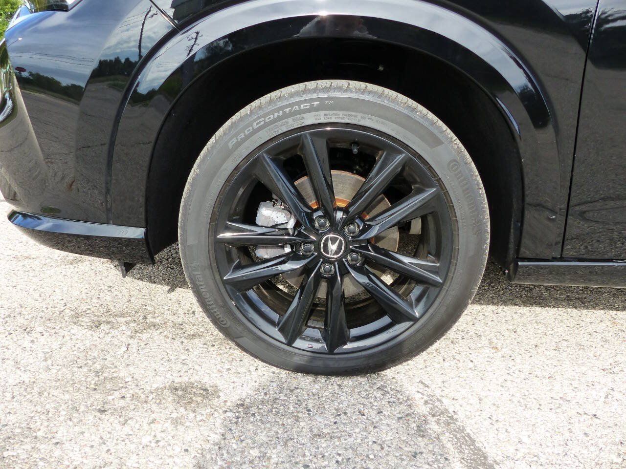 Used 2026 Acura ADX A-Spec w/ Advance Package AWD/4WD image 16