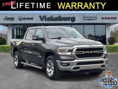 Used 2019 RAM 1500 Big Horn
