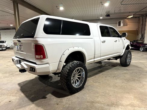 Used 2016 RAM 2500 Laramie w/ Convenience Group image 5