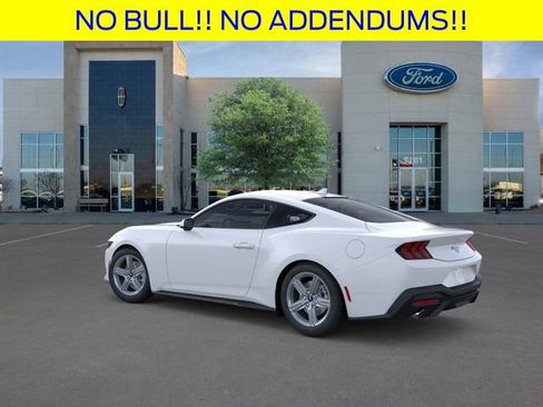 New 2026 Ford Mustang Coupe image 5