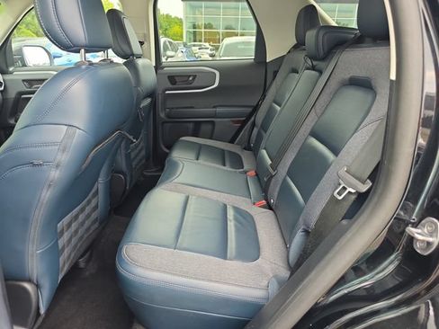 Used 2022 Ford Bronco Sport Outer Banks AWD/4WD image 11