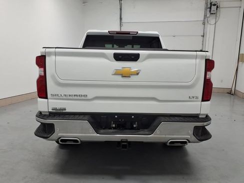 Used 2026 Chevrolet Silverado 1500 LTZ AWD/4WD image 4