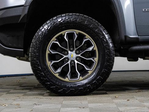 Used 2019 Chevrolet Colorado ZR2 image 42