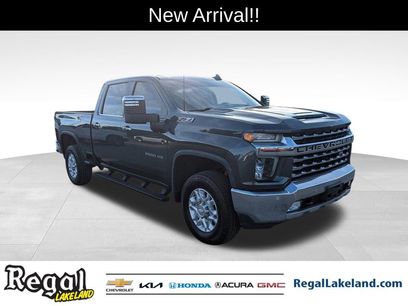 Used 2020 Chevrolet Silverado 2500 LTZ w/ LTZ Plus Package