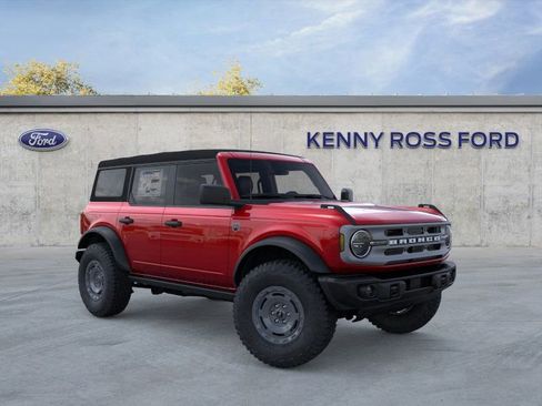 New 2025 Ford Bronco Big Bend w/ Black Diamond Package image 7