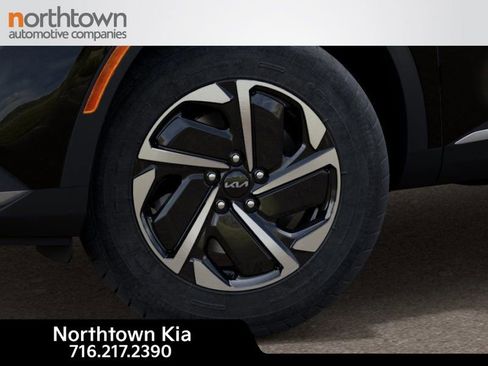 New 2025 Kia Sportage LX AWD/4WD image 10