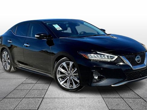 Used 2022 Nissan Maxima Platinum w/ Sport Mat Group image 2
