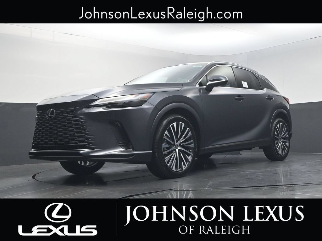 New 2026 Lexus RX 350 Premium Plus w/ Accessory Package (K3) FWD image 13