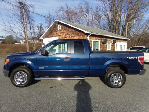 Used 2012 Ford F150 XLT w/ XLT Chrome Pkg image 10