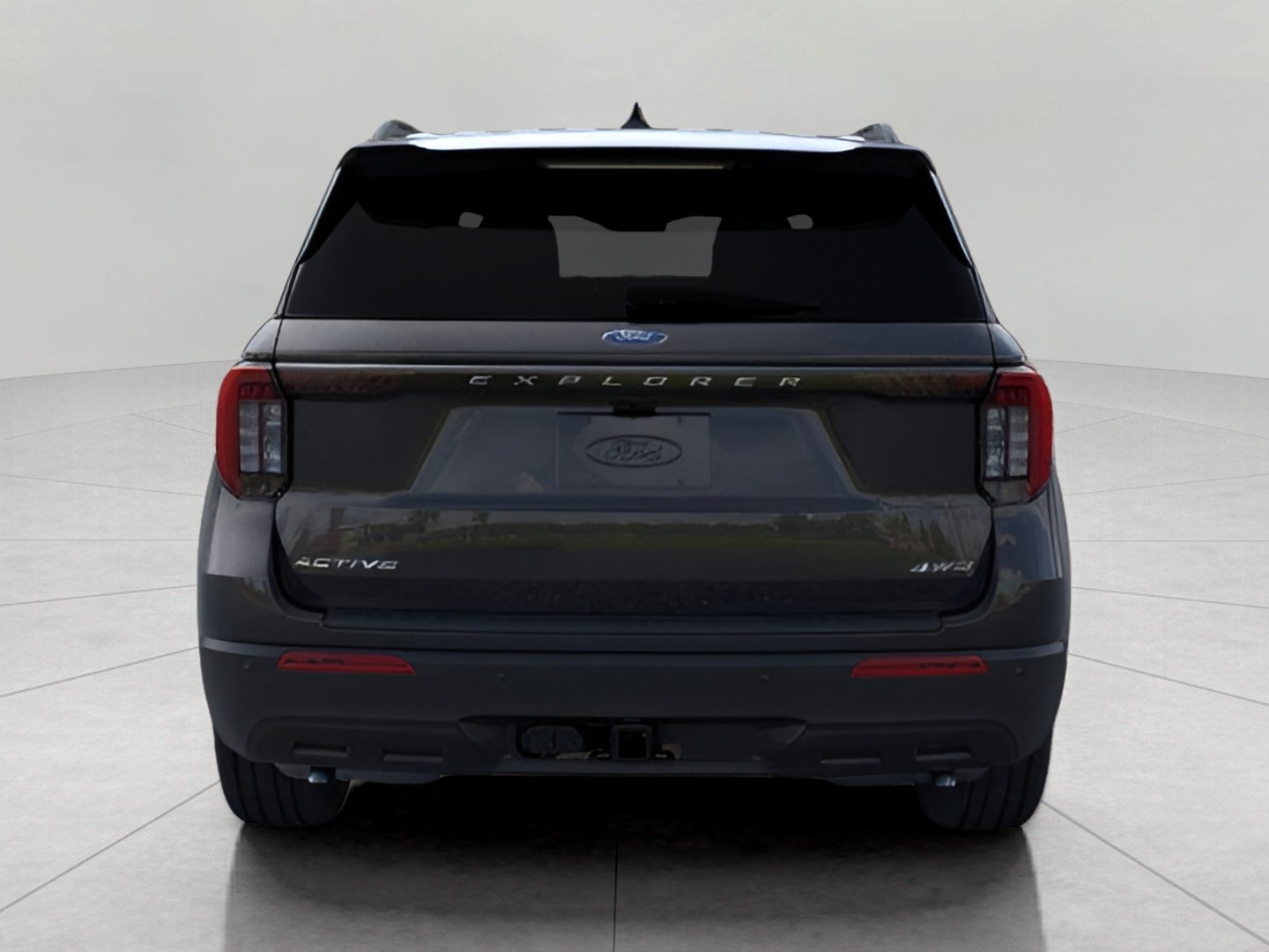 Used 2026 Ford Explorer Active AWD/4WD image 5