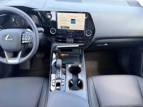 New 2026 Lexus NX 350 AWD image 19