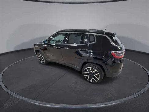 Used 2021 Jeep Compass Limited w/ Elite Exterior Group image 6