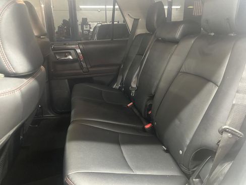 Used 2021 Toyota 4Runner TRD Off-Road Premium w/ Moonroof Package image 19