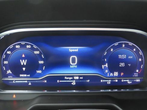 Used 2024 Chevrolet Tahoe Z71 w/ Z71 Off-Road Package image 36