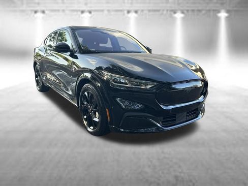 Certified 2023 Ford Mustang Mach-E Premium w/ Mustang Nite Pony Package RWD image 2