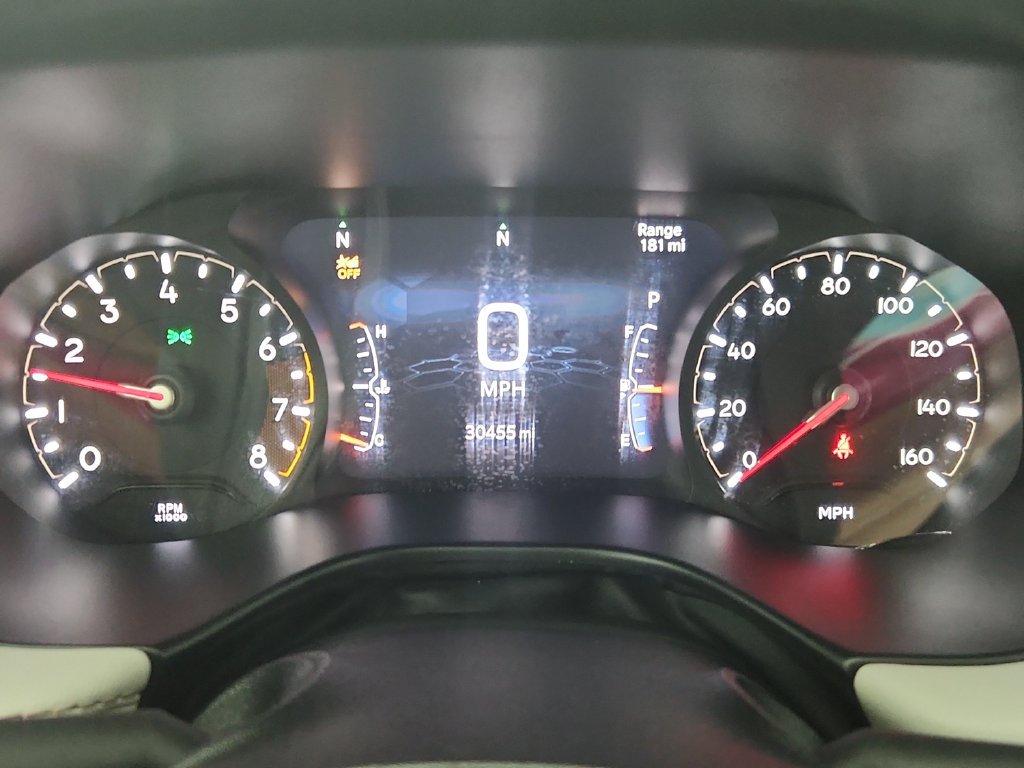 Certified 2025 Jeep Compass Limited AWD/4WD image 26