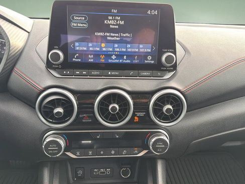 Used 2024 Nissan Sentra SR image 8