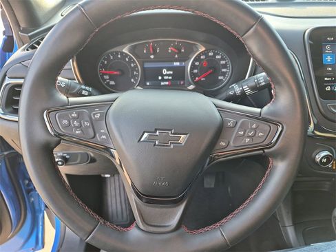 Certified 2024 Chevrolet Equinox RS w/ RS Leather Package image 14