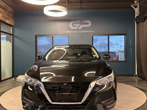 Used 2020 Nissan Sentra SV image 8