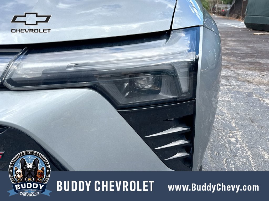 Used 2025 Chevrolet Blazer EV RS AWD/4WD image 10