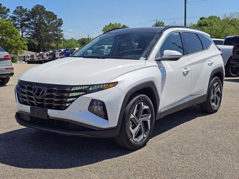 Used 2022 Hyundai Tucson Limited AWD/4WD image 1