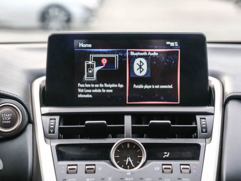 Used 2019 Lexus NX 300 FWD w/ Comfort Package image 4