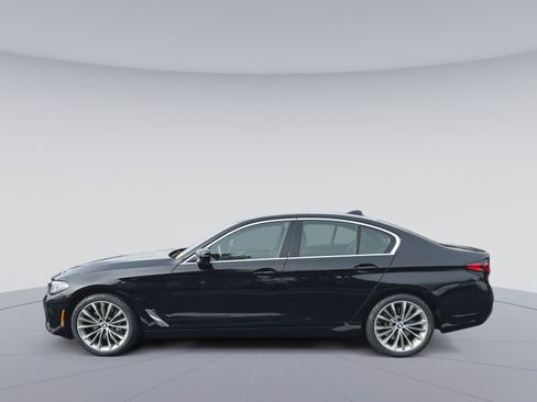 Used 2022 BMW 540i xDrive 540i xDrive w/ Premium Package image 8