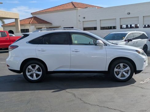 Used 2015 Lexus RX 350 AWD image 4