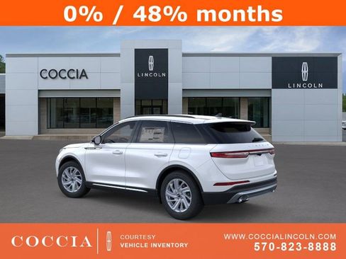 New 2026 Lincoln Corsair Premiere AWD/4WD image 4